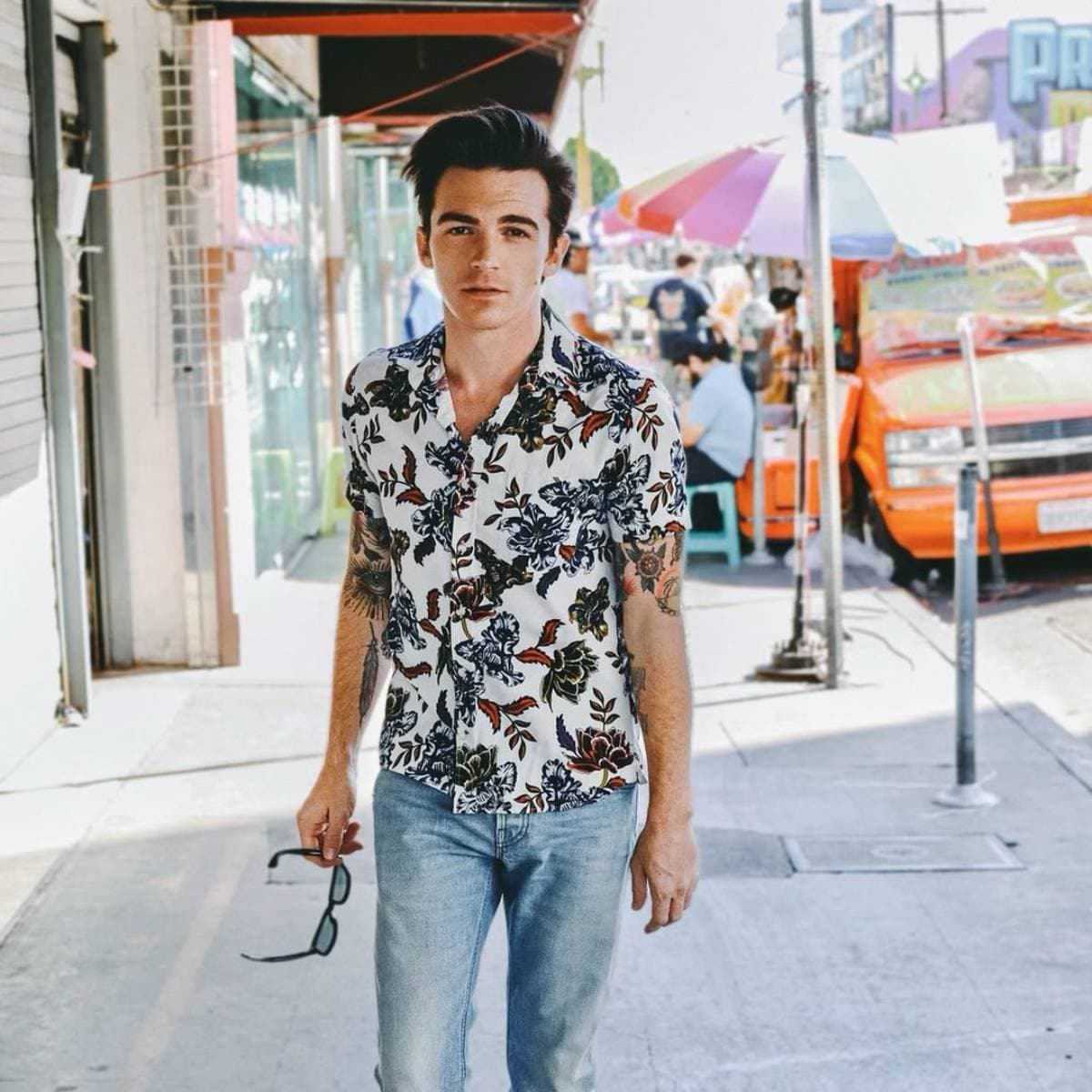 ¿Cuánto cobra Drake Bell por mandar un saludo o seguirte en Instagram?