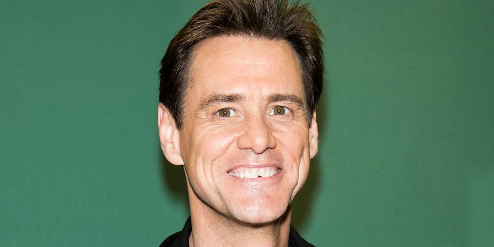 5. Jim Carrey: Fue diagnosticado con trastorno depresivo y el principal motivo fue su separación de Jenny McCarthy.