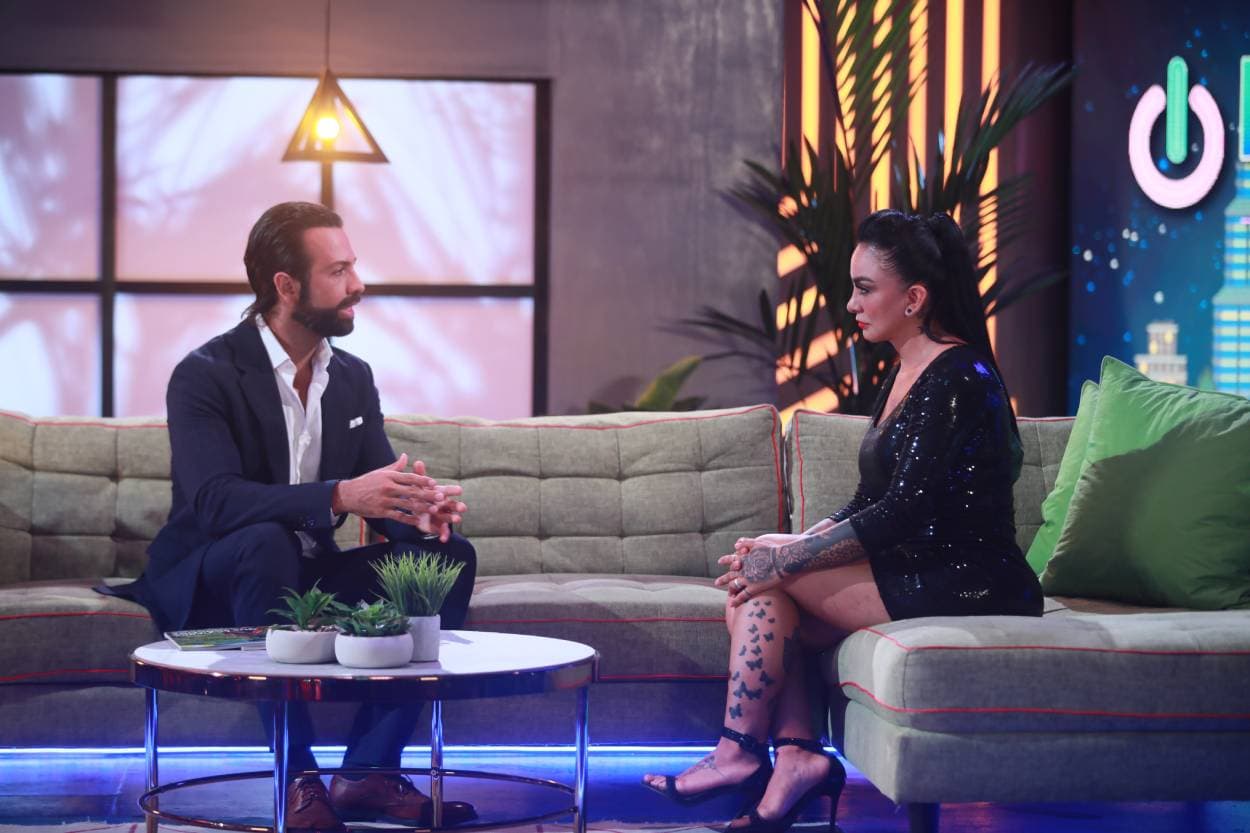 Diego de Erice y 'La Wanders' en Inseparables 2021