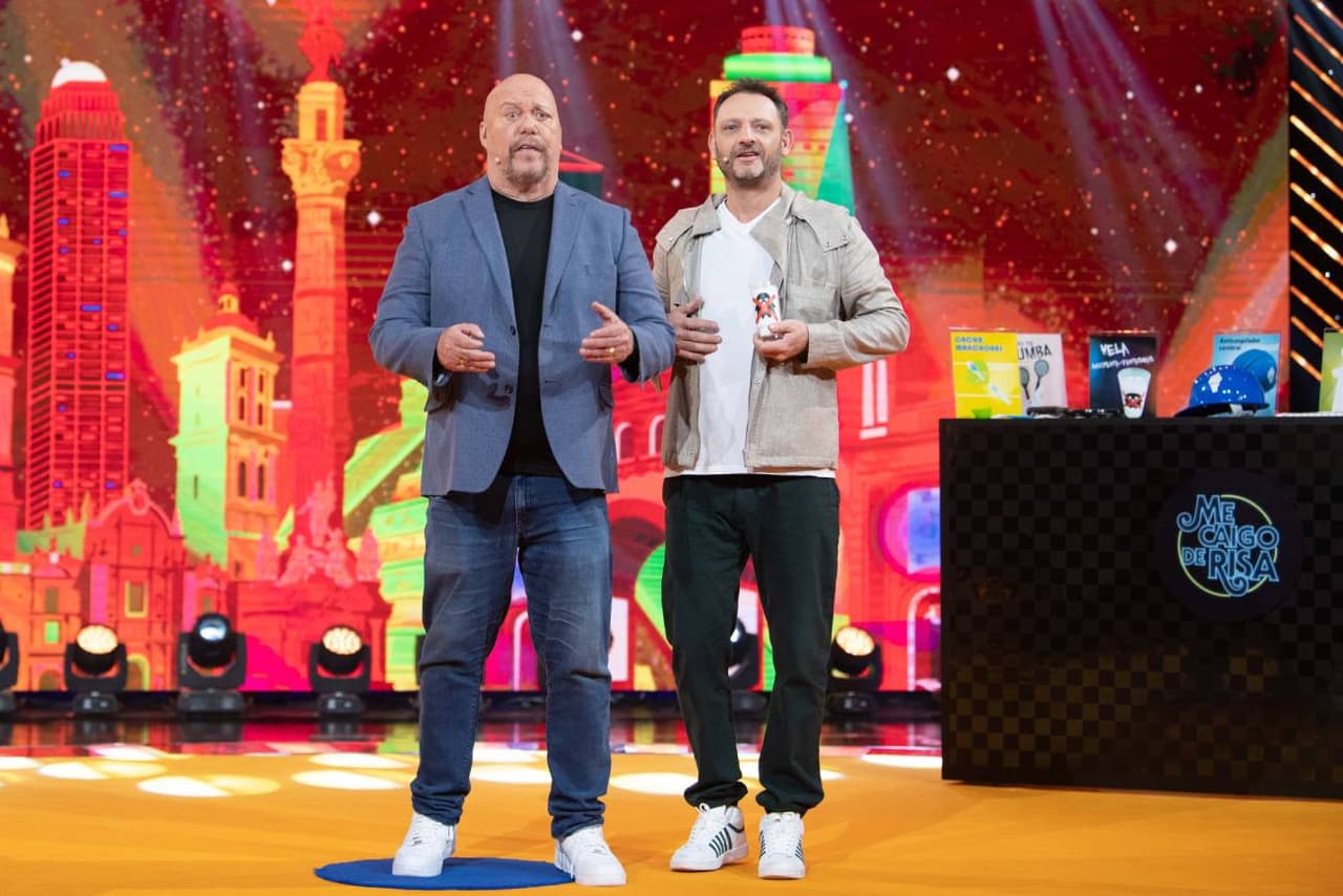 Me Caigo de Risa 2022: Revive los capítulos completos del 21 al 23