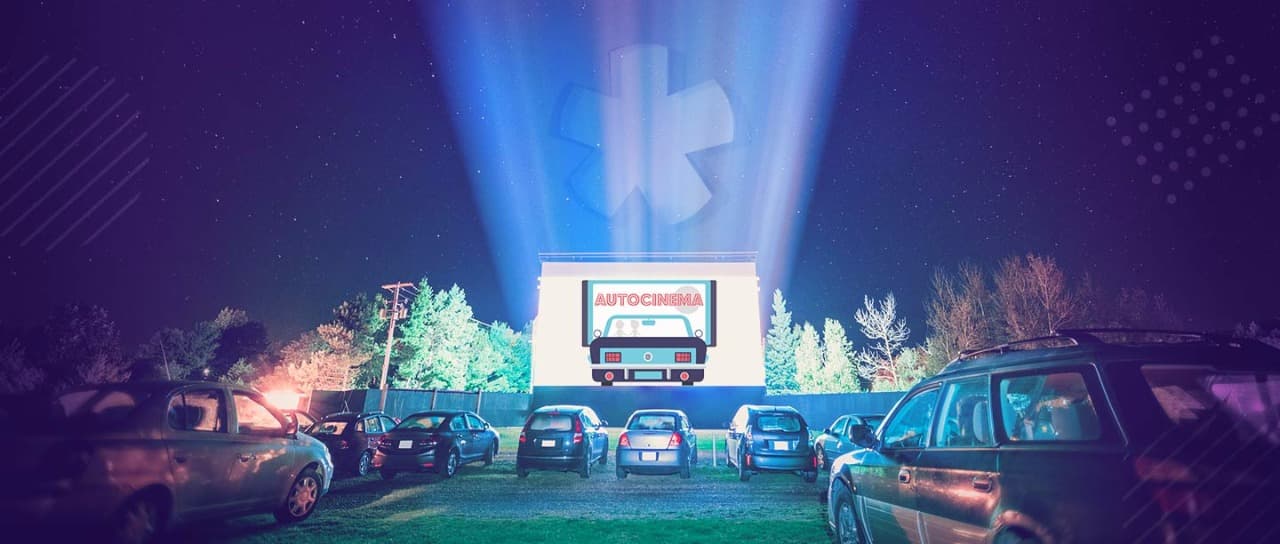 Canal 5 te lleva al cine el día del Amor y de la Amistad
