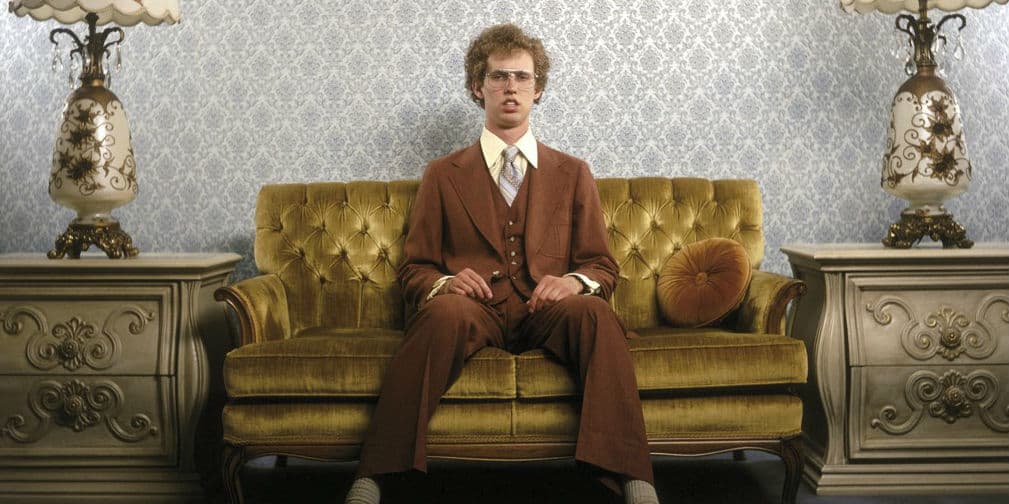 5. Napoleon Dynamite (Agosto 27, 2004): Se gastaron 400,000 dólares y les devolvió 46.1 millones en taquilla.