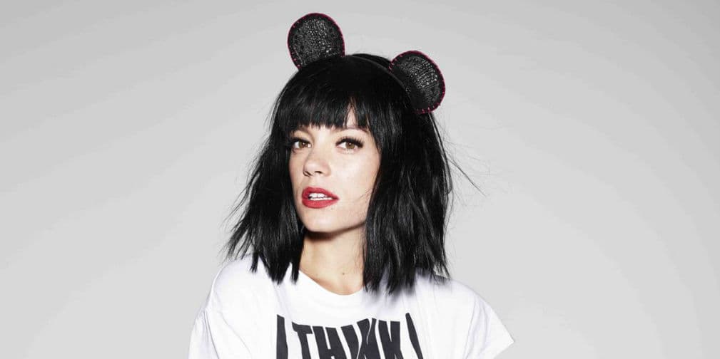 8. Lily Allen: También en Twitter, la cantautora lamentó todo lo que está viviendo la rubia en este momento.