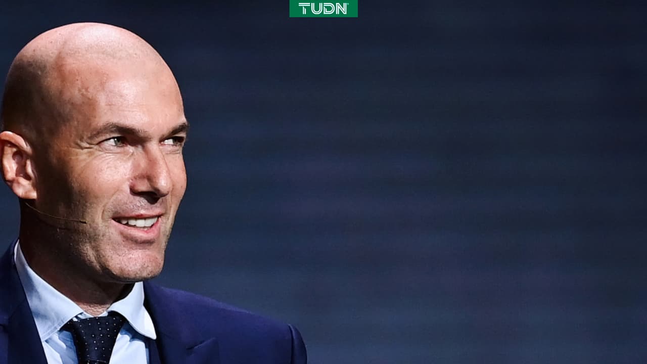 Zidane se quita "el sombrero" ante la gran carrera de Cristiano