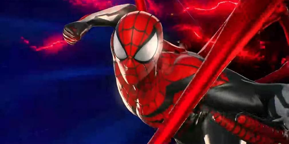¡Checa el nuevo traje de 'Spider-man'!