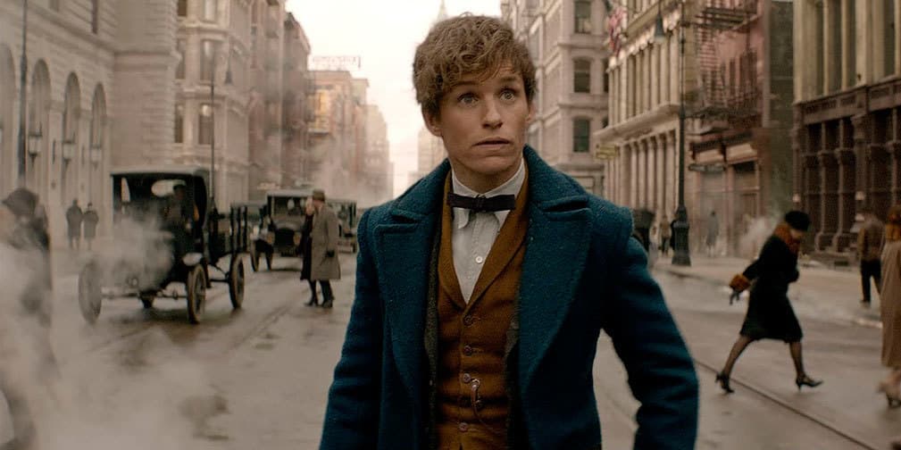Llega un nuevo tráiler de Fantastic Beasts And Where to Find Them