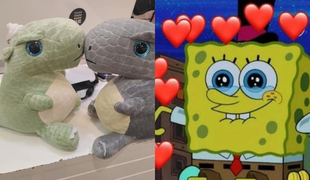 Dinotienda conquista Internet con ternura y dinomemes