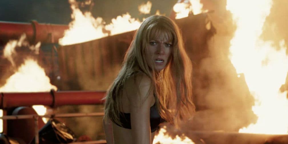 3. Gwyneth Paltrow: El Oscar fue suyo por Shakespeare in Love (1998), y la recordamos como novia de Iron Man.