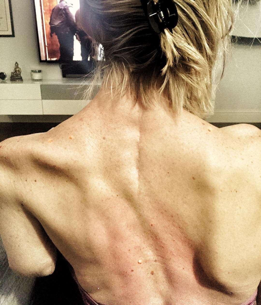 En 2019 demandó al director Paul Anderson, al productor Jeremy Bolt, Tannhauser Gate Inc., y Bolt Pictures Inc. En estos días el tribunal de aquel país deliberó a su favor y Olivia ganó el caso.