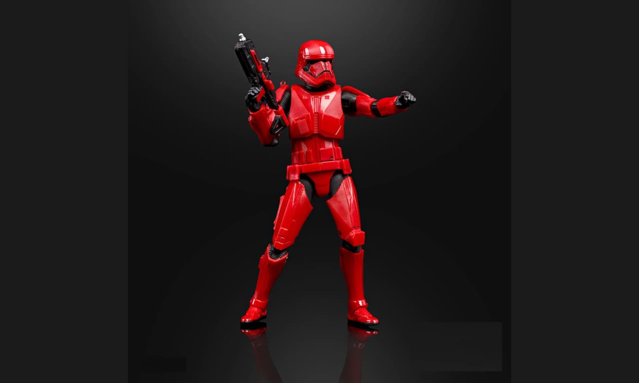 Faltan algunos meses para que Star Wars: Rise of Skywalker, la última película de este arco en la saga, se estrene. Sin piedad ya revelaron a un personaje que parece clave: el Sith Stormtrooper.