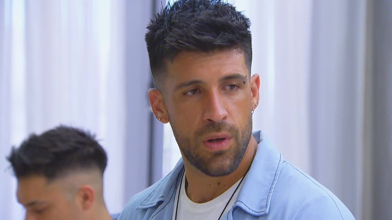 Capítulo 26: Silverio Rocchi es confrontado por Vielka y Tefi