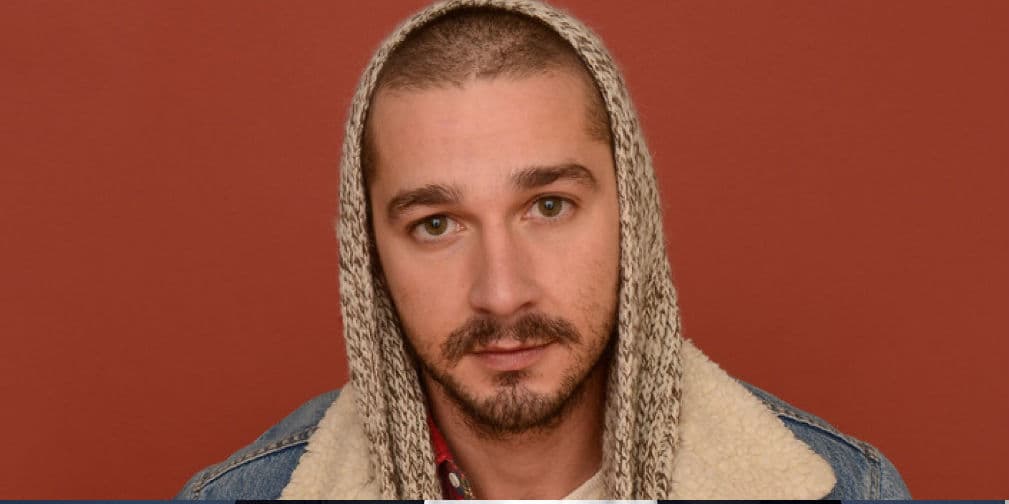 5. Shia LaBeouf: Ganó bastante en los filmes de Transformers, recaudando 29.40 por cada dólar.