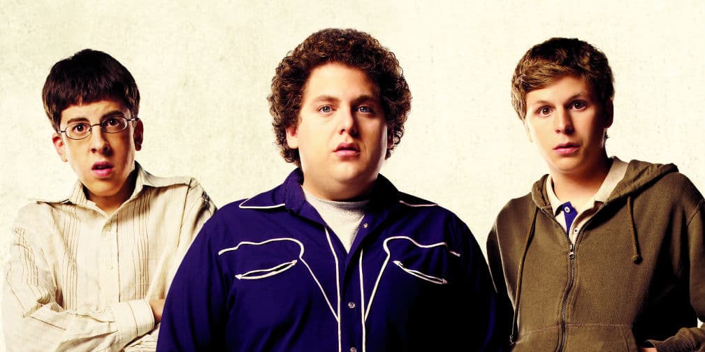 Superbad se estrenó en 2007.