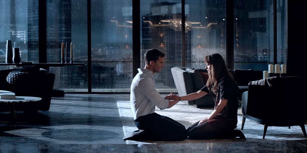 Fifty Shades Darker presenta sus pósters oficiales