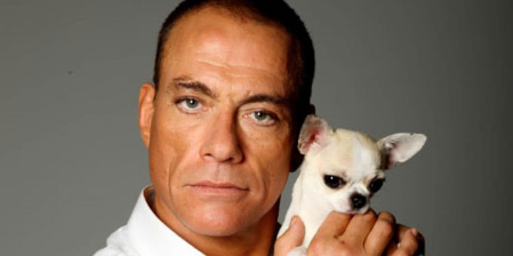 10. Jean Claude Van Damme. Fecha de nacimiento: 18 de octubre de 1960. Edad: 54.