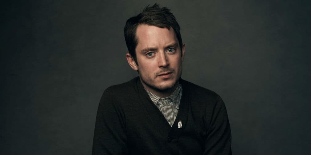 14. Elijah Wood: No fuma mucha marihuana porque tiene poca tolerancia, pero le parece absurdo que sea ilegal.