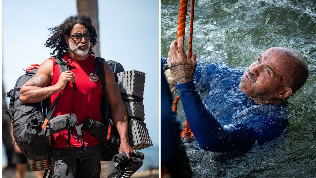 ¡Más bajas! Centauros y Titanes pierden a integrantes de sus equipos; uno de ellos agredió a su compañero