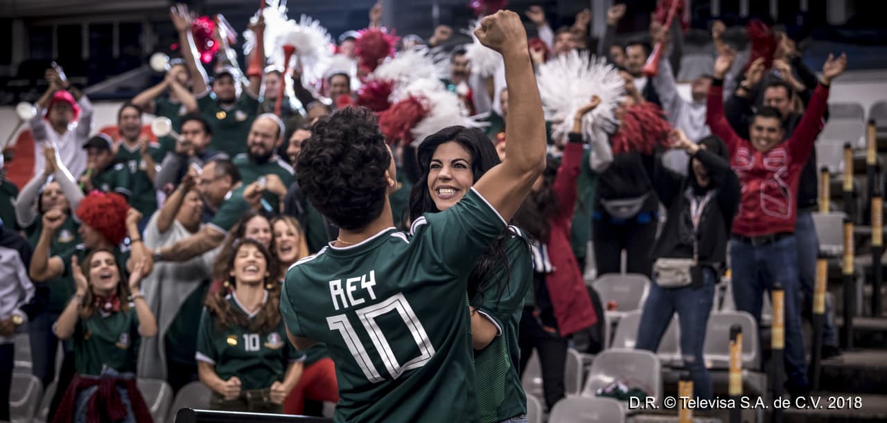 Estreno de La jefa del campeón, lunes 11 de junio