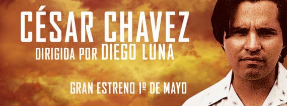 PELÍCULA CÉSAR CHÁVEZ SE ESTRENA EN BERLÍN