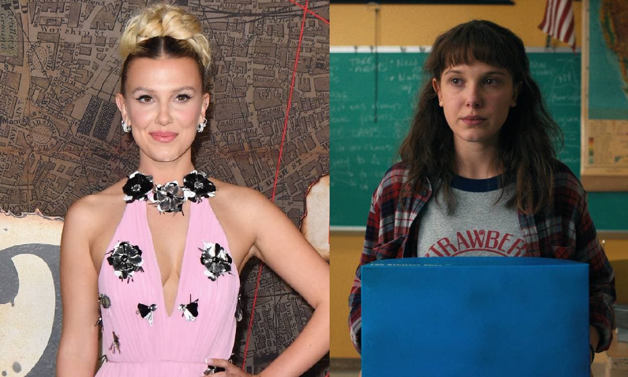 Test: Ubica la temporada de Stranger Things con fotos de Millie Bobby Brown