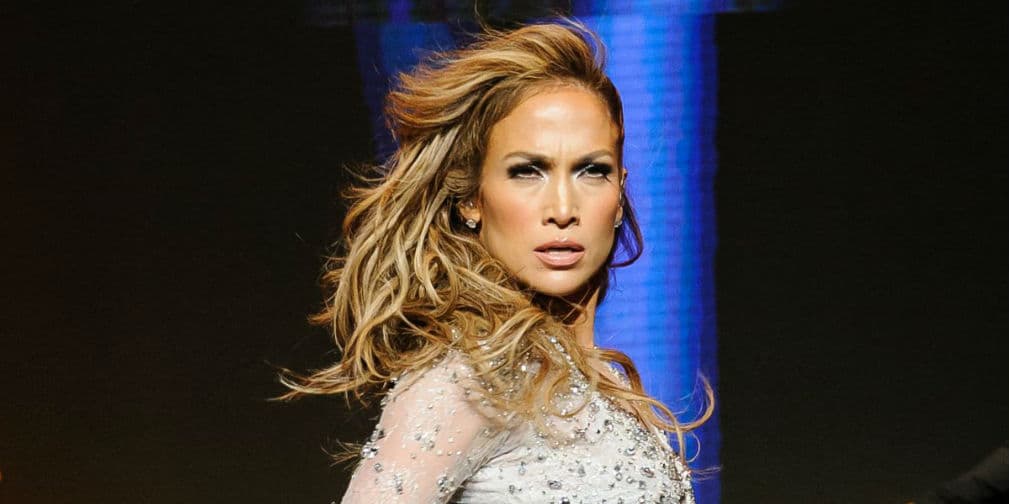 7. Jennifer Lopez: Su mala reputación aumentó tras divorciarse de Marc Anthony. Muchos la consideran creída.