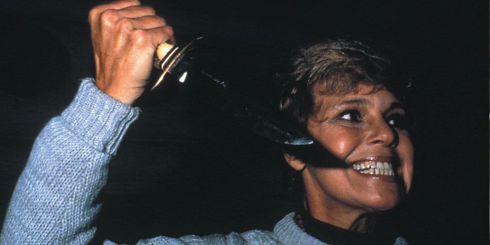 15. Pamela Voorhees: Betsy Palmer da vida a la mamá más cruel de todas en Friday the 13th (1980), ¡la madre de Jason!