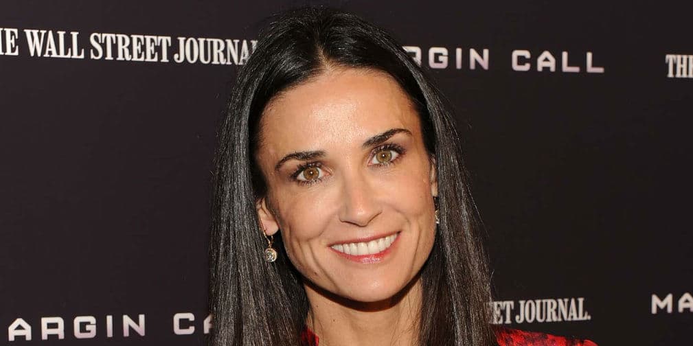 11. Demi Moore: Mala actriz por The juror y Striptease, ambas cintas de 1996, y por G.I Jane de 1997.