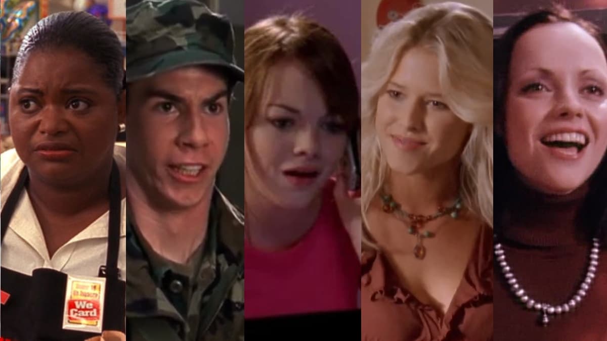 Una de las series más populares y queridas de este siglo es Malcolm el de en medio, que además de tener un elenco principal perfecto tuvo a varias celebridades que ya eran famosas cuando salieron o que les llegó la fama después de este crédito.