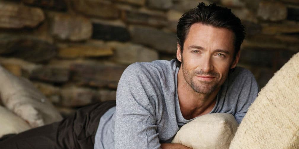 12. Hugh Jackman: Antes de ser Wolverine trabajó como el payaso Coco en fiestas infantiles... ¿neta?
