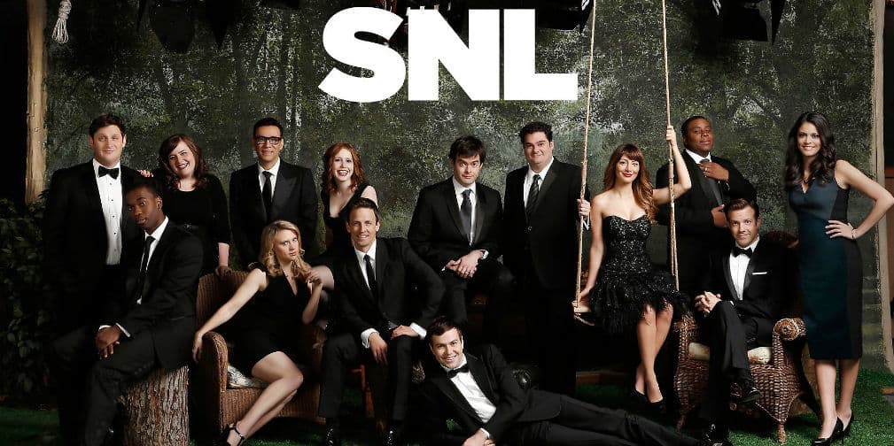 7. Saturday Night Live (1975, Presente) de NBC.