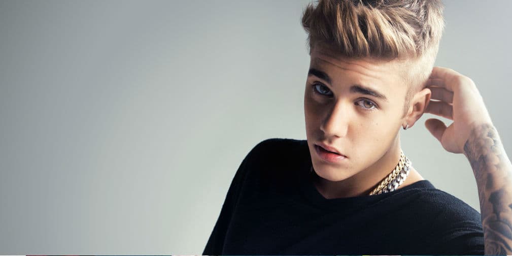 6. Justin Bieber: El cantante, uno de los más seguidos en Twitter, habría sido protagonista de un trágico asesinato.