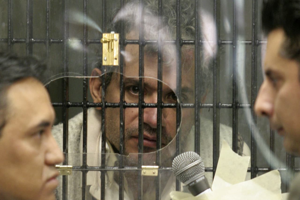 José Luis Calva Zepeda. El Caníbal de la Guerrero fue detenido el 8 de octubre de 2007 tras ser acusado del asesinato de tres mujeres.