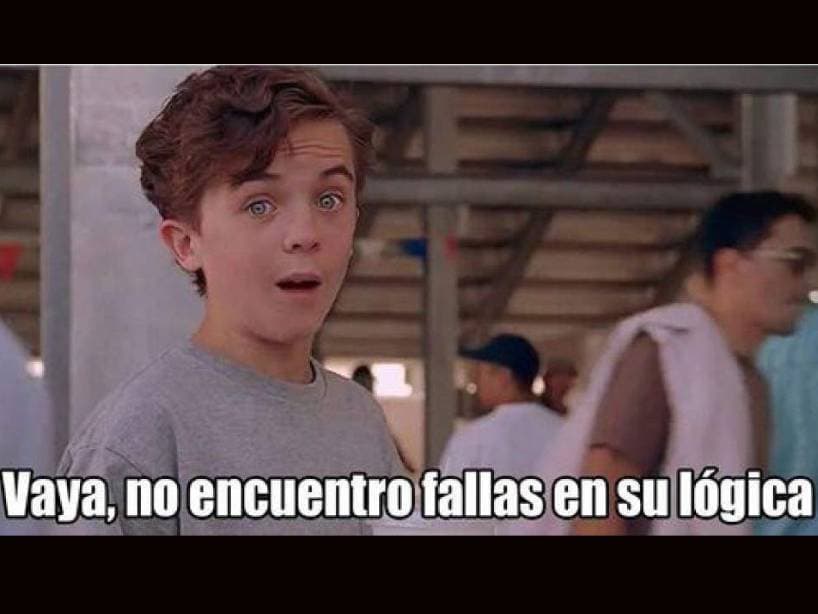 Memes de Malcolm el de en medio