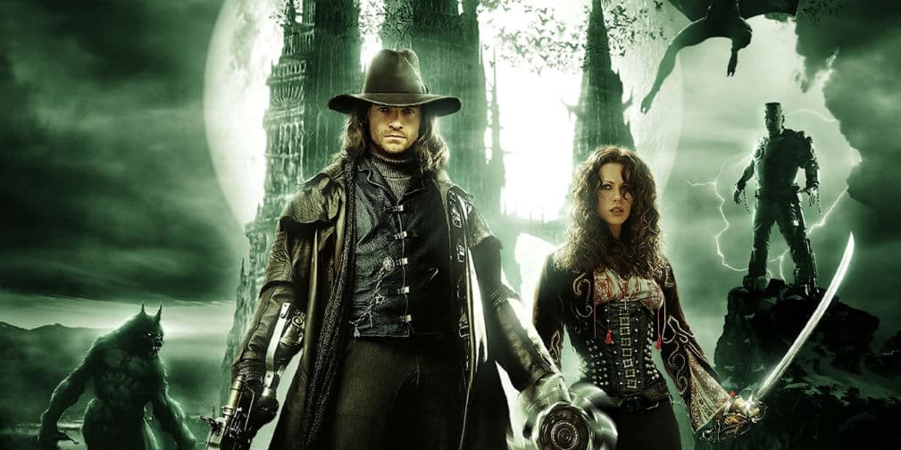 En 2004 Hugh Jackman y Kate Beckinsale hicieron pareja contra vampiros, hombres lobo, monstruos, ¡lo que se imaginen!