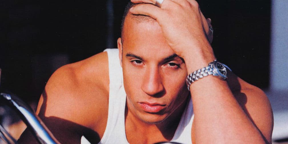 En 1984 apareció en Breakin in the USA, un video instructivo de breakdance. ¡Hasta bailarín resultó!