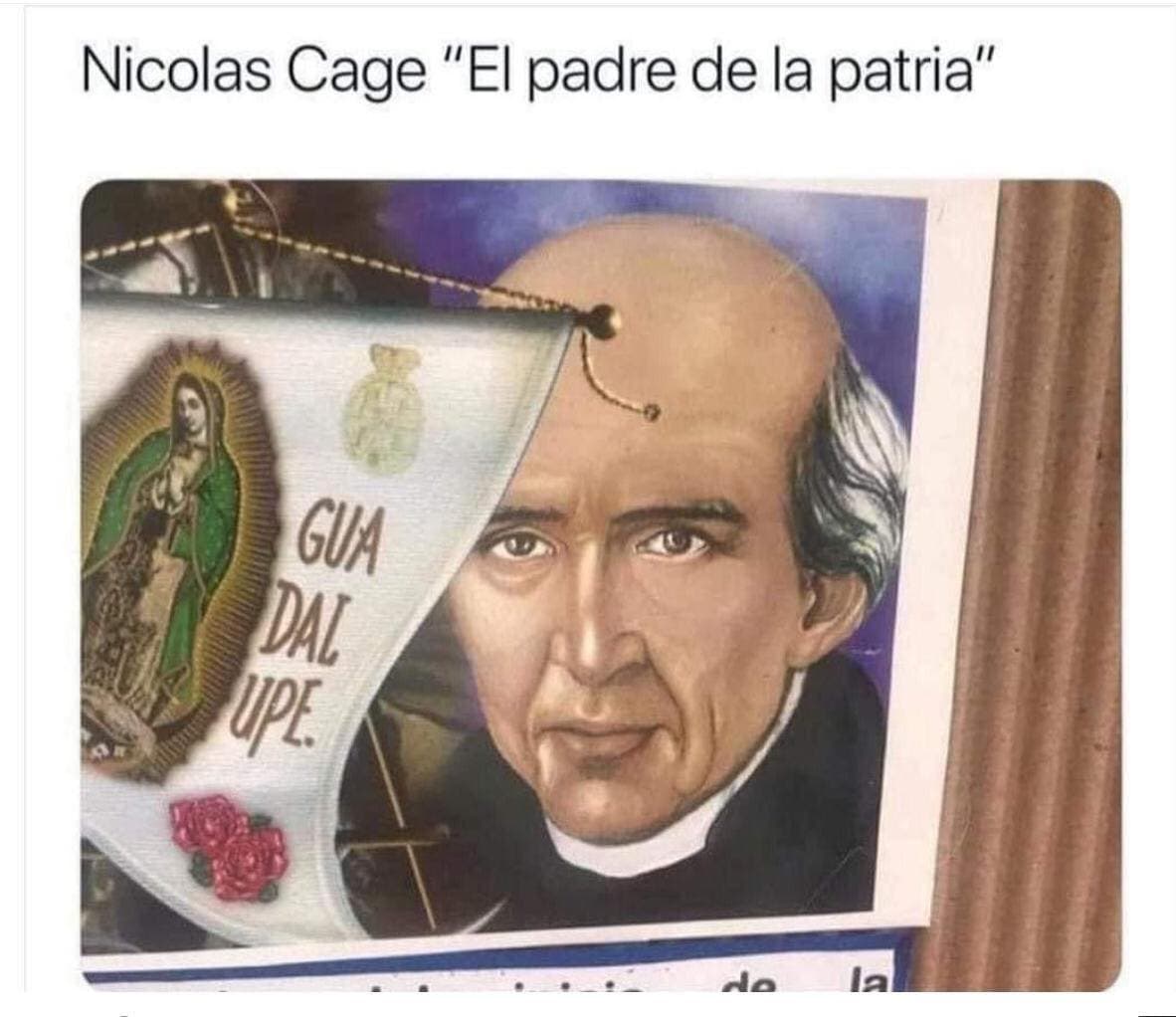 El 15 de septiembre ya está aquí y es momento de celebrar a los héroes de la Independencia que nos dieron patria, pero también puente, pozole y muchos memes.