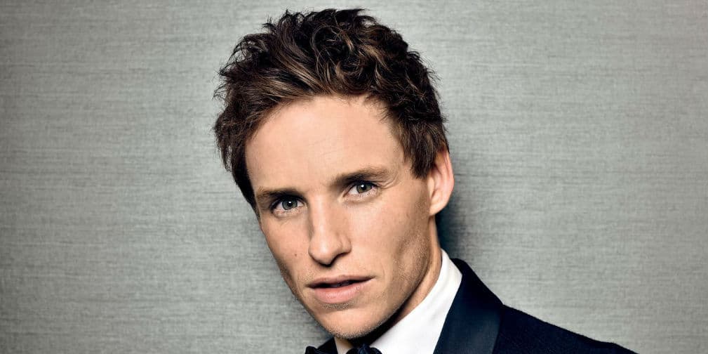 9. Eddie Redmayne: Ganador del Óscar al Mejor Actor por su papel de Stephen Hawking en La Teoría del Todo.