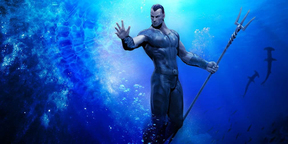 15. Namor: Este submarinero fue el primer superhéroe que podía volar, incluso antes que Superman.