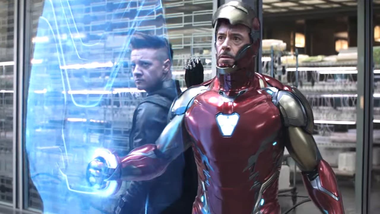 Los secretos y referencias en Avengers: Endgame