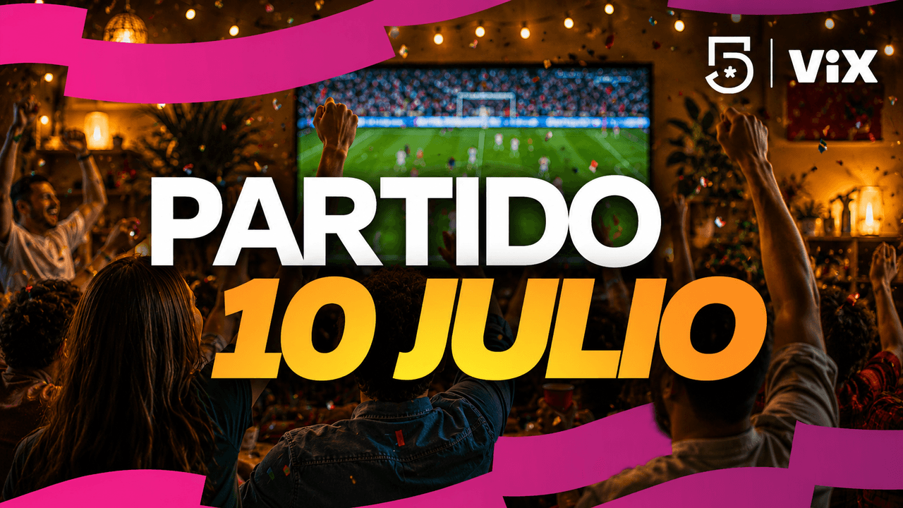 ¿Qué partido ver hoy 10 de julio en los Cuartos de Final del Mundial 2026?