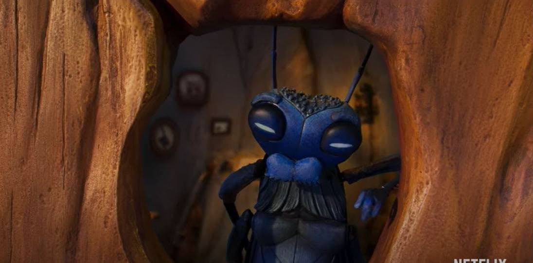 Pinocho, película de Guillermo del Toro, presenta su primer tráiler
