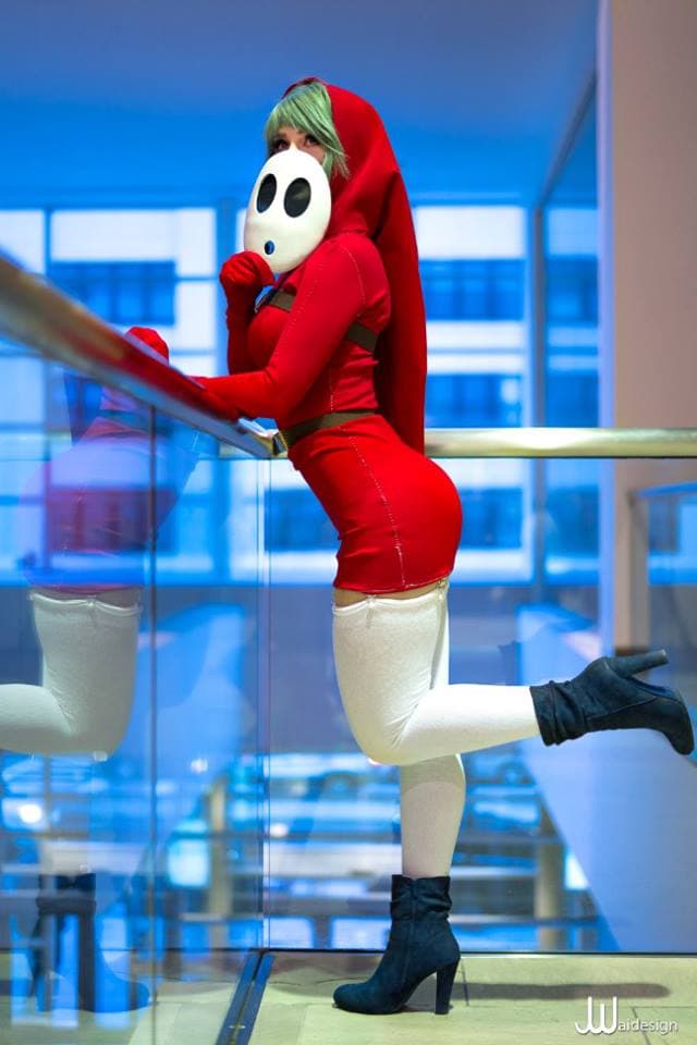 Se hace llamar Jenna Lynn, pero el mundo la conoce como Meowri. Vale la pena mirar sus atendos para convencerse de su belleza.