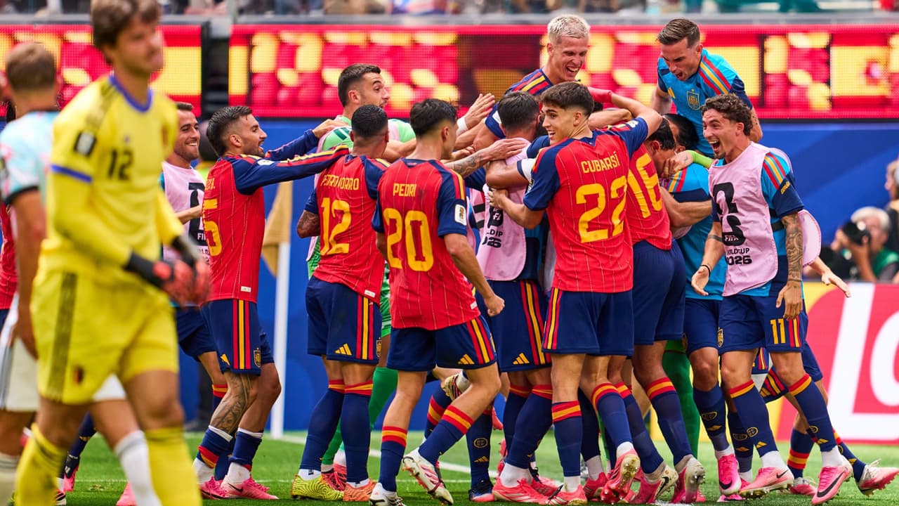 España está en Semifinales: La Roja revive la emoción de su camino mundialista de 2010
