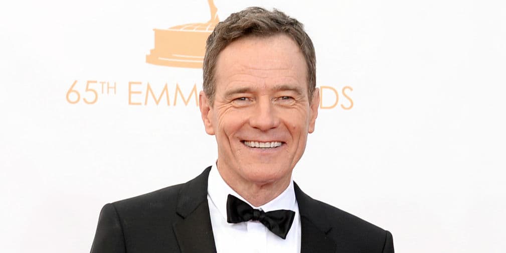 15. Bryan Cranston: Ganó 8 millones de dólares gracias Breaking Bad y el taquillero remake de Godzilla.