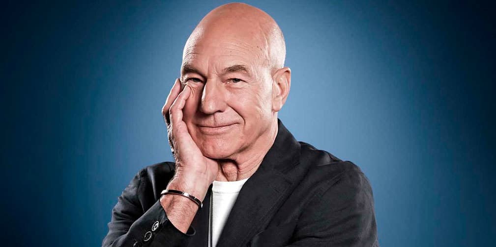 Primera imagen de Patrick Stewart como Profesor X