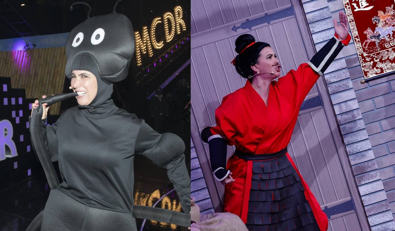 Las mejores fotos de Mariazel de la semana en MCDR: De la hormiga a Mulano