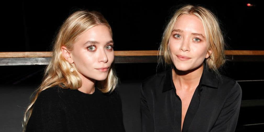 9. Mary Kate y Ashley Olsen: Pese a los paparazzis, asisten a las aulas de la Universidad de Nueva York.
