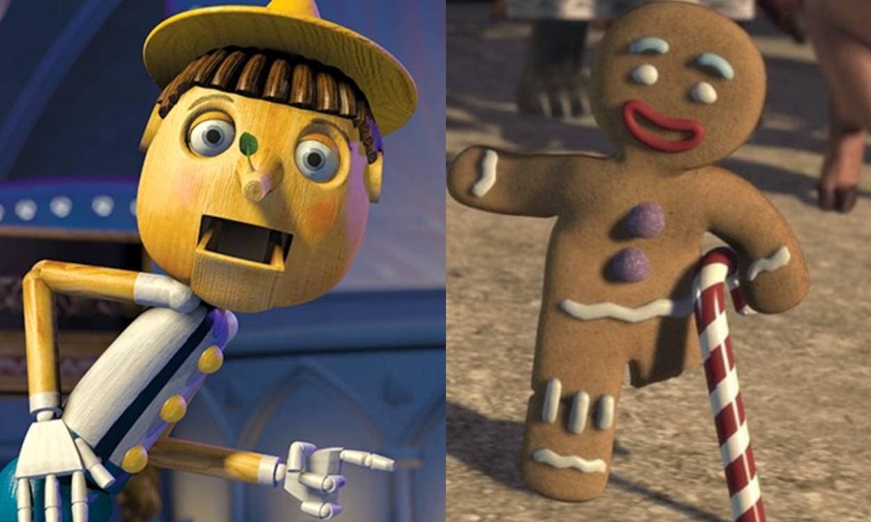 Test de Shrek: Entre Pinocho y Jengibre, ¿quién dijo estas frases?