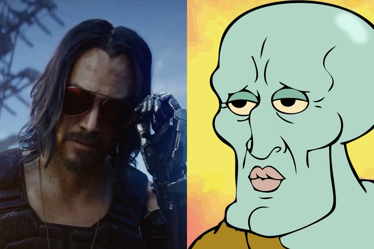 El clarinetista en el videojuego.