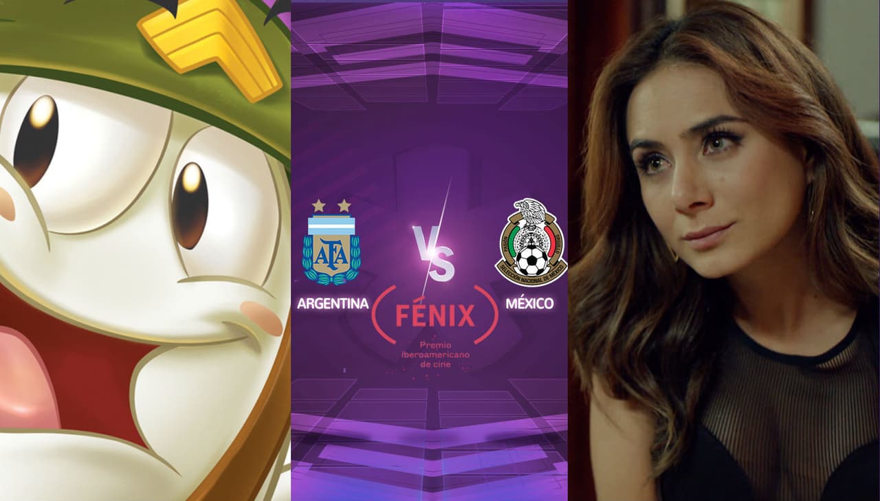 Hoy tenemos: Huevos, futbol en vivo, senos y más cine